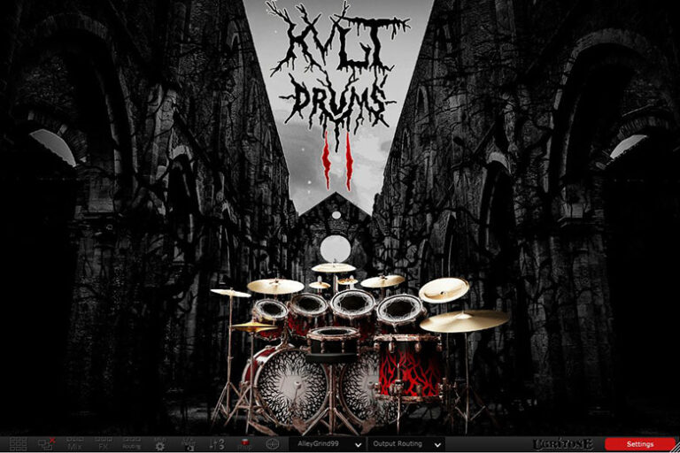 The Best Drum Samples Death Metal and Black Metal